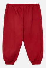 Weekend House Kids The mayor baby sweatpants Granate aw26