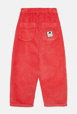 Weekend House Kids Whk red corduroy pants Red aw26