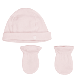 Petit Bateau Bonnet + Mouffles A0G9R Variante 1 aw26