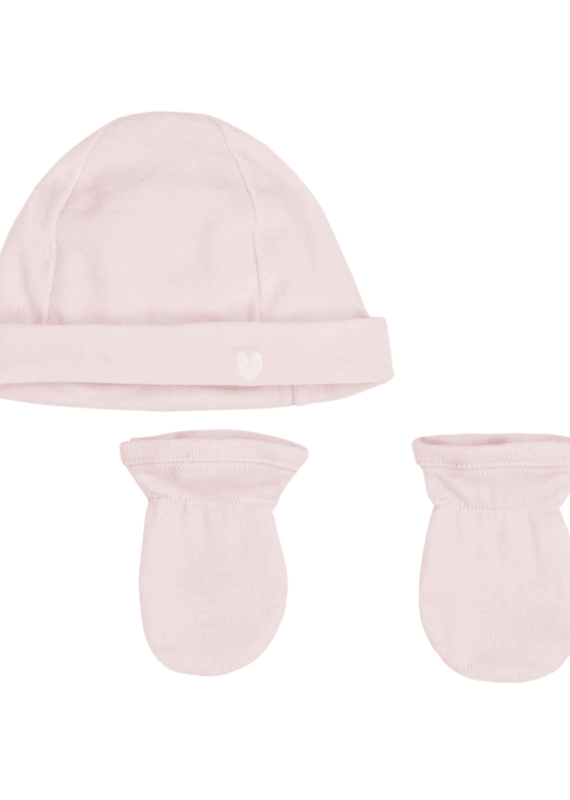 Petit Bateau Bonnet + Mouffles A0G9R Variante 1 aw26