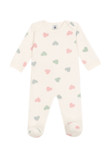 Petit Bateau Dors Bien A0Gkd Milk/Multico aw26