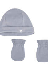 Petit Bateau Bonnet + Mouffles A0G9Q Variante 1 aw26