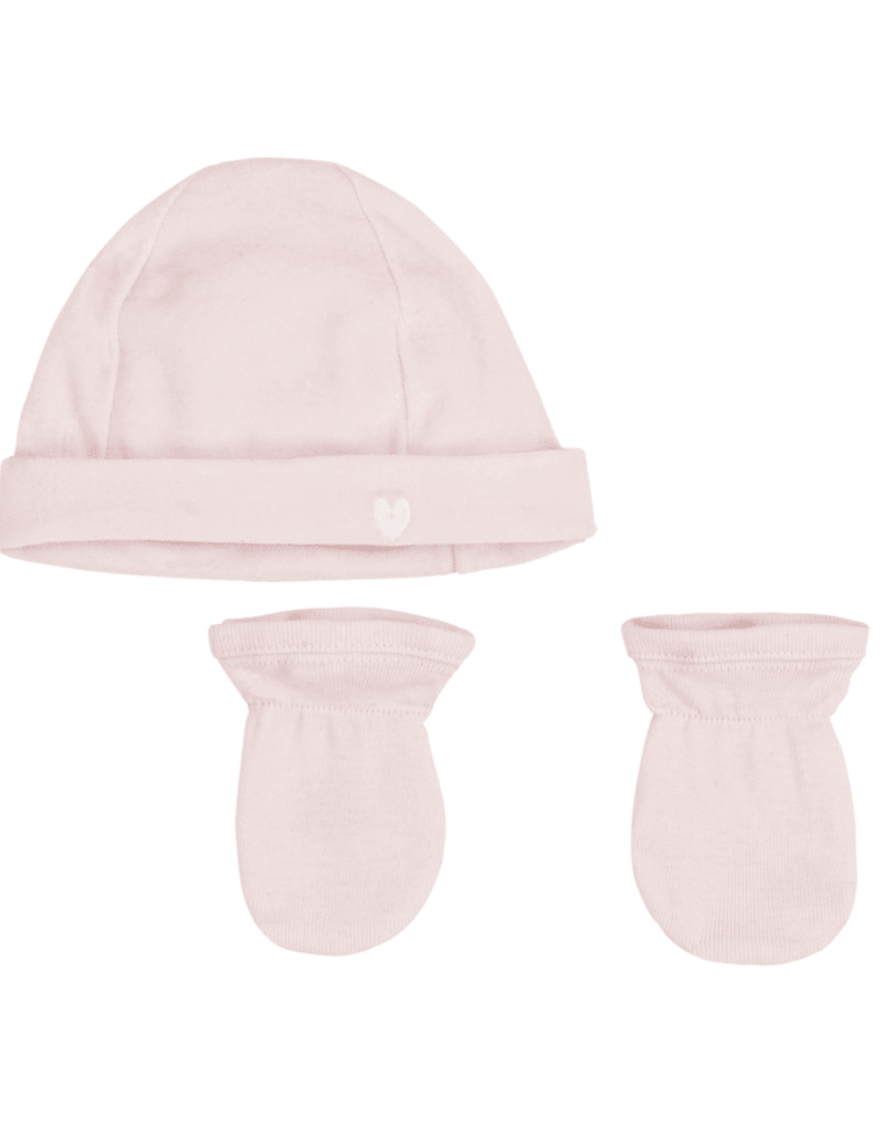 Petit Bateau Bonnet + Mouffles A0G9R Variante 1 aw26
