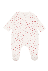 Petit Bateau Dors Bien A0Ga0 Marshmallow/Multico aw26