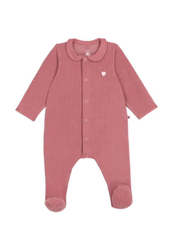 Petit Bateau Dors Bien A0Gdm New Cheek aw26