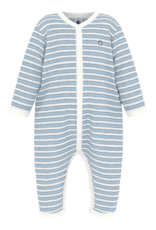 Petit Bateau Dors Bien Sans Pieds A0Gke Polaire/Milk aw26