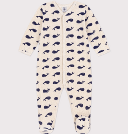 Petit Bateau Dors Bien Y A0Ax3 Montelimar/Medieval aw26