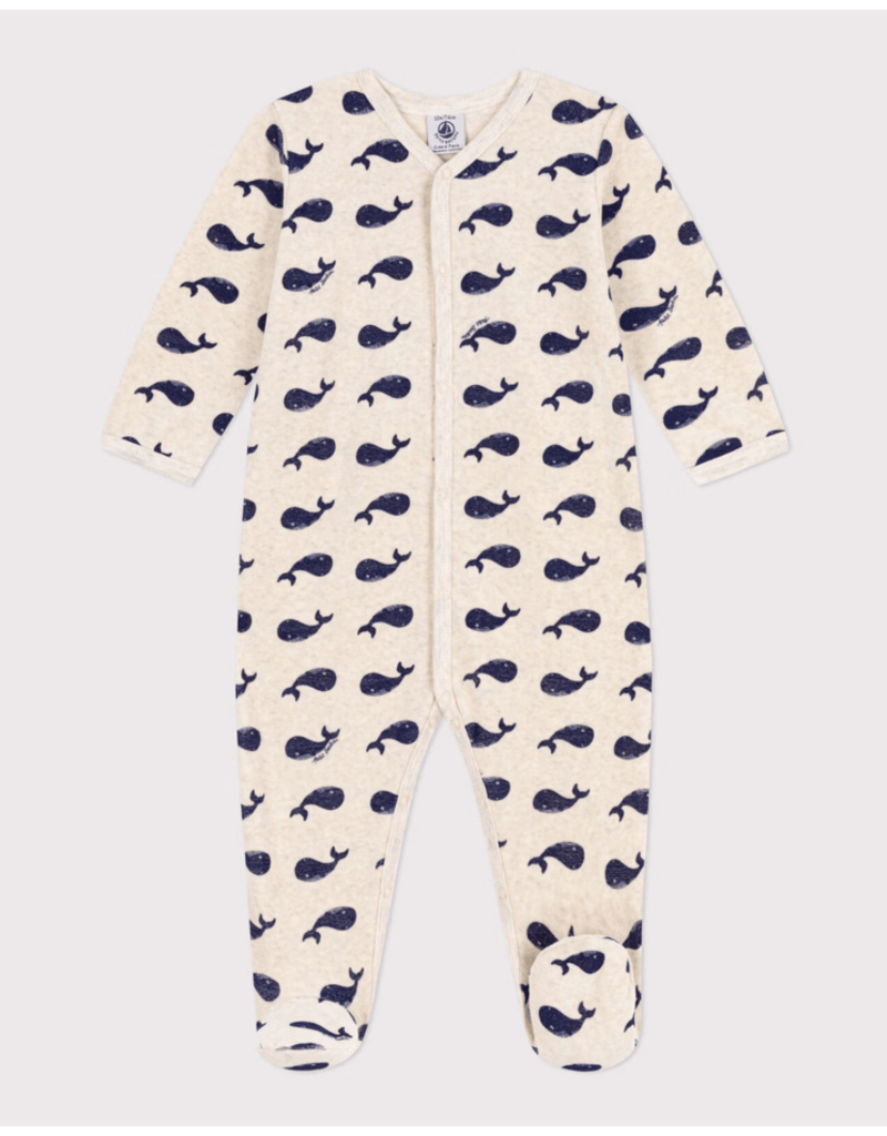 Petit Bateau Dors Bien Y A0Ax3 Montelimar/Medieval aw26