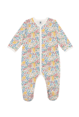 Petit Bateau Dors Bien Y A0Gh2 Marshmallow/Multico aw26