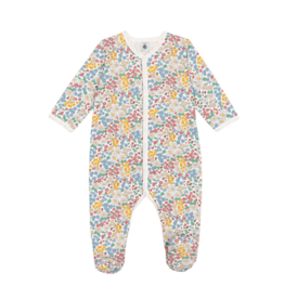 Petit Bateau Dors Bien Y A0Gh2 Marshmallow/Multico aw26