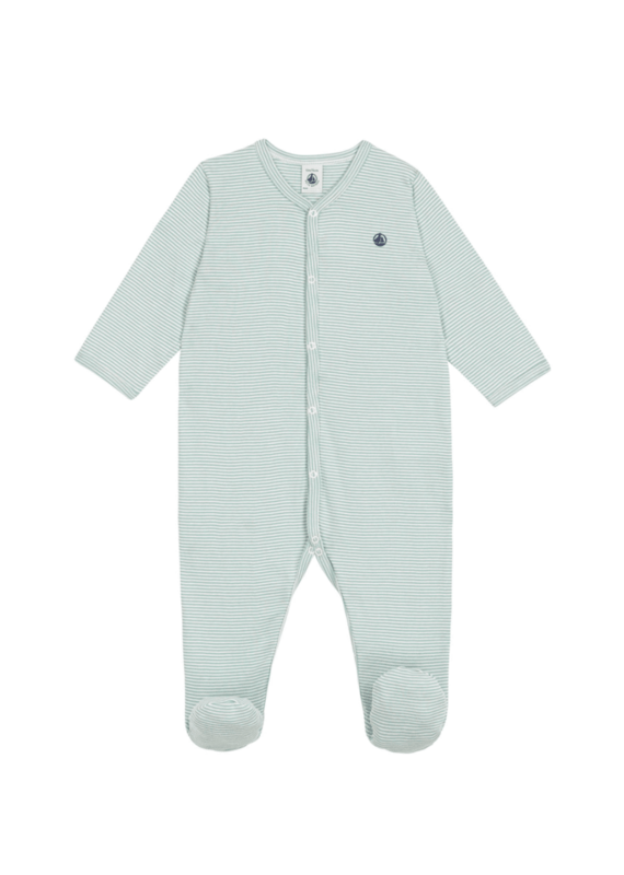 Petit Bateau Dors Bien Y A0Gj9 Bob/Marshmallow aw26