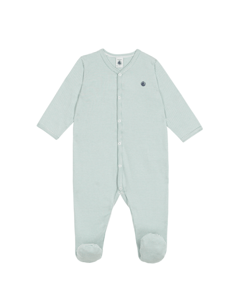 Petit Bateau Dors Bien Y A0Gj9 Bob/Marshmallow aw26
