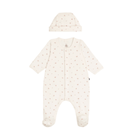 Petit Bateau Dors-Bien+Bonnet A0Gdq Variante 1 aw26