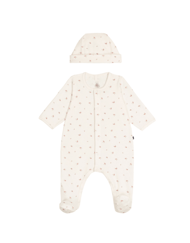 Petit Bateau Dors-Bien+Bonnet A0Gdq Variante 1 aw26