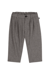 Petit Bateau Pantalon A0Gtj Gris Chine aw26