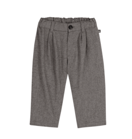 Petit Bateau Pantalon A0Gtj Gris Chine aw26
