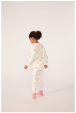 Petit Bateau Pyjama A0Gaa Milk/Multico aw26