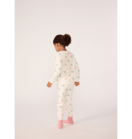 Petit Bateau Pyjama A0Gaa Milk/Multico aw26