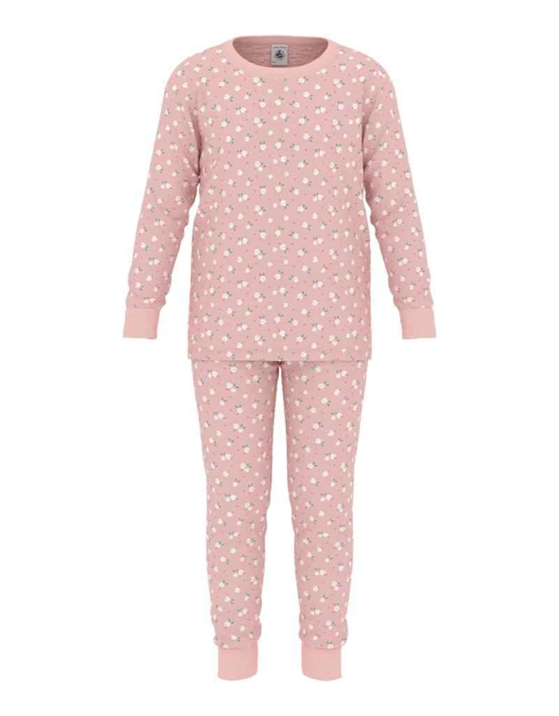 Petit Bateau Pyjama A0Hd1 Charmi/Multico aw26
