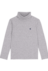 Petit Bateau Sous Pull A0Ef6 Fumee Chine aw26