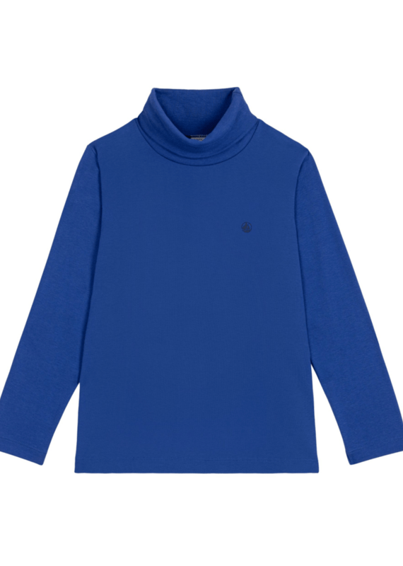 Petit Bateau Sous Pull A0Gvf Ultramarine aw26