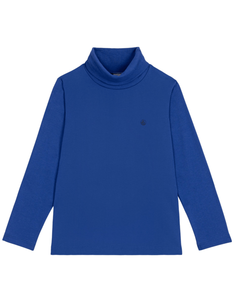 Petit Bateau Sous Pull A0Gvf Ultramarine aw26