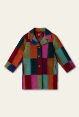 Charlize coat Orilla Winter Berry aw26