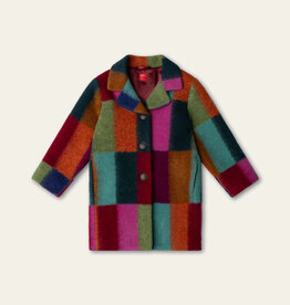 Charlize coat Orilla Winter Berry aw26