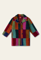 Charlize coat Orilla Winter Berry aw26