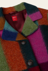 Charlize coat Orilla Winter Berry aw26