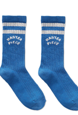 Sproet & Sprout Socks master piece blue  Blueprint aw26