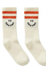 Sproet & Sprout Socks master piece ivory Ivory aw26