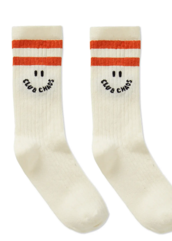 Sproet & Sprout Socks master piece ivory Ivory aw26