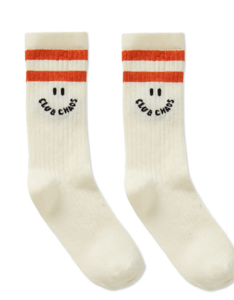 Sproet & Sprout Socks master piece ivory Ivory aw26