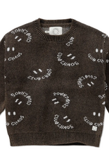 Sproet & Sprout Sweater washed black  Washed black aw26