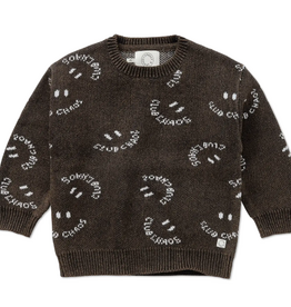 Sproet & Sprout Sweater washed black  Washed black aw26