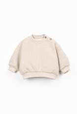 Play Up Fleece Sweater P0091 Sketches Aw26