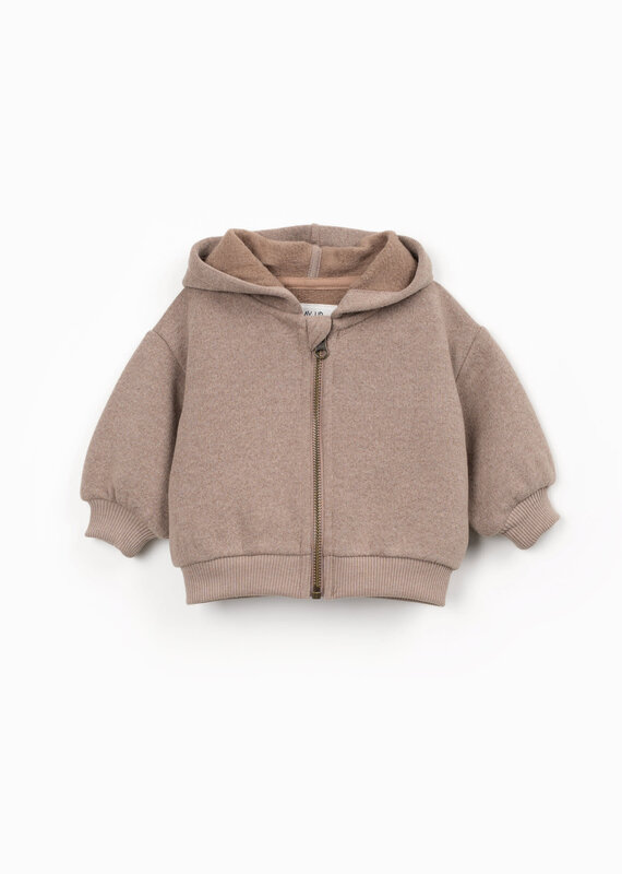 Play Up Fleece Jacket P8084 Drawing Aw26