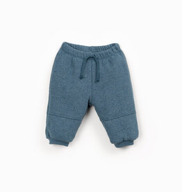 Play Up Fleece Trousers P6188 Cyanotype Aw26