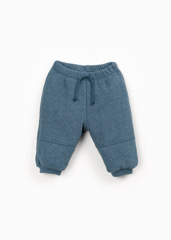 Play Up Fleece Trousers P6188 Cyanotype Aw26