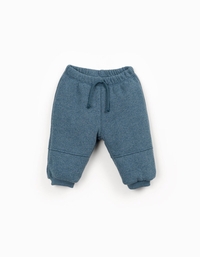 Play Up Fleece Trousers P6188 Cyanotype Aw26