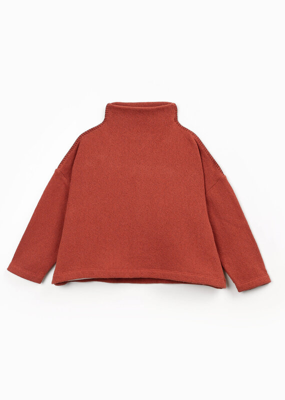 Play Up Jersey Sweater P3056 Rita Aw26