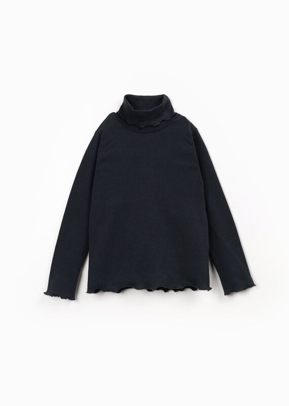 Play Up Rib Ls T-Shirt P9069 Cocoon Aw26