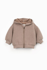 Play Up Fleece Jacket P8084 Drawing Aw26