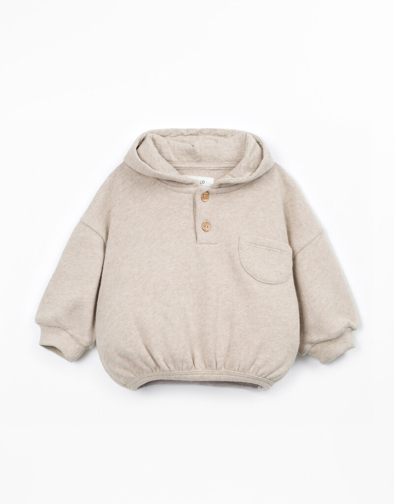 Play Up Jersey Sweater P0092 Skein Aw26