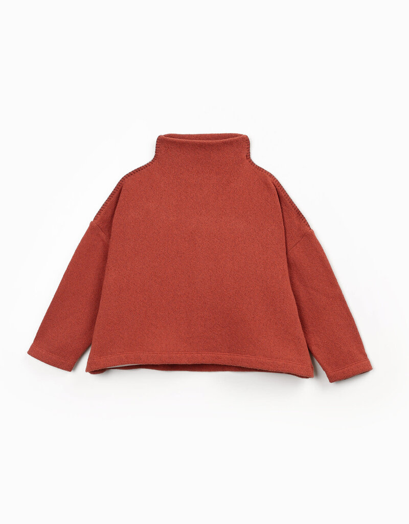 Play Up Jersey Sweater P3056 Rita Aw26