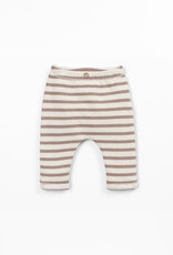 Play Up Striped Jersey Leggings R373B Drawing Aw26