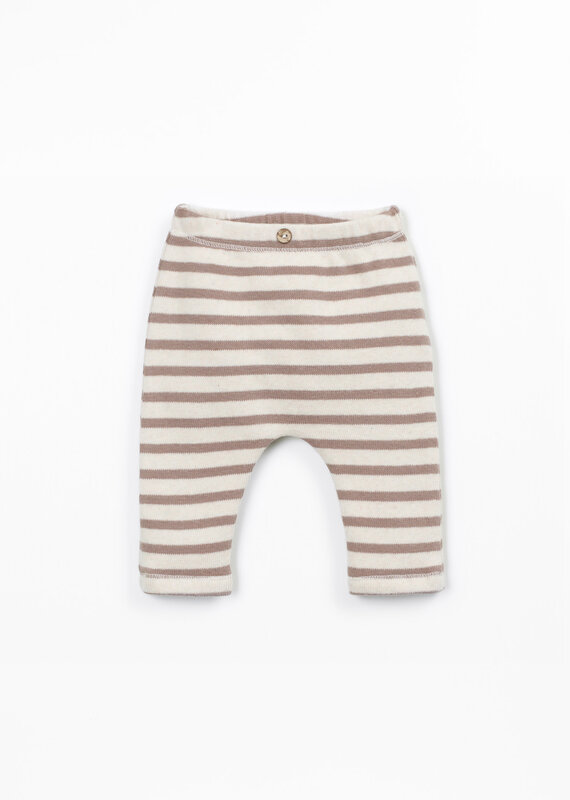 Play Up Striped Jersey Leggings R373B Drawing Aw26