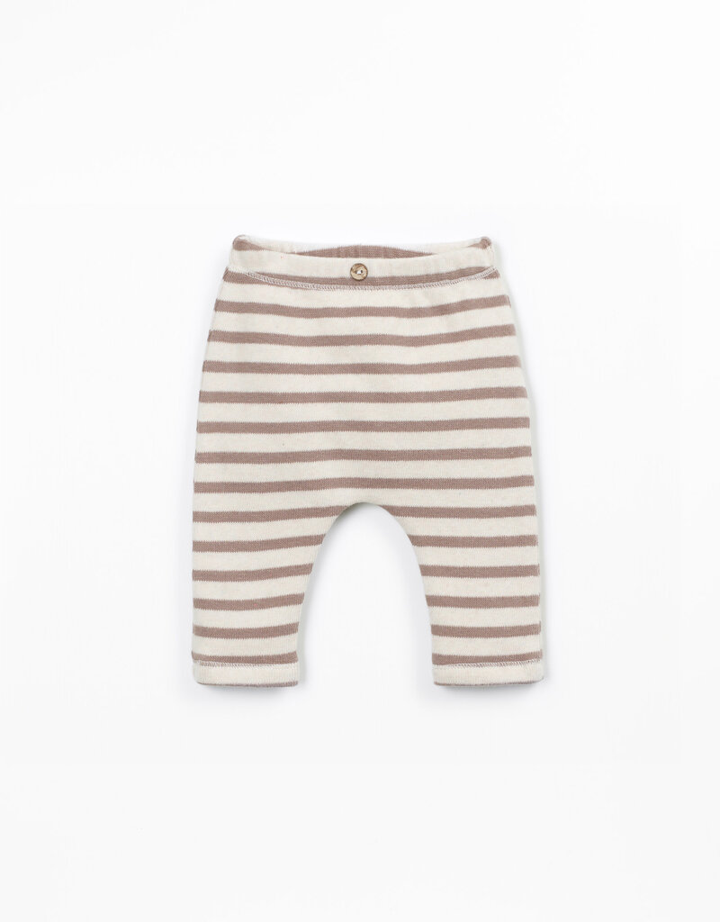 Play Up Striped Jersey Leggings R373B Drawing Aw26