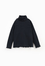 Play Up Rib Ls T-Shirt P9069 Cocoon Aw26